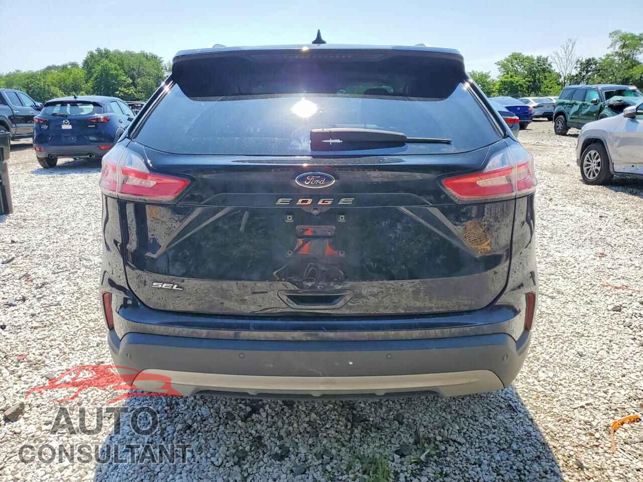 FORD EDGE 2021 - 2FMPK3J98MBA16485