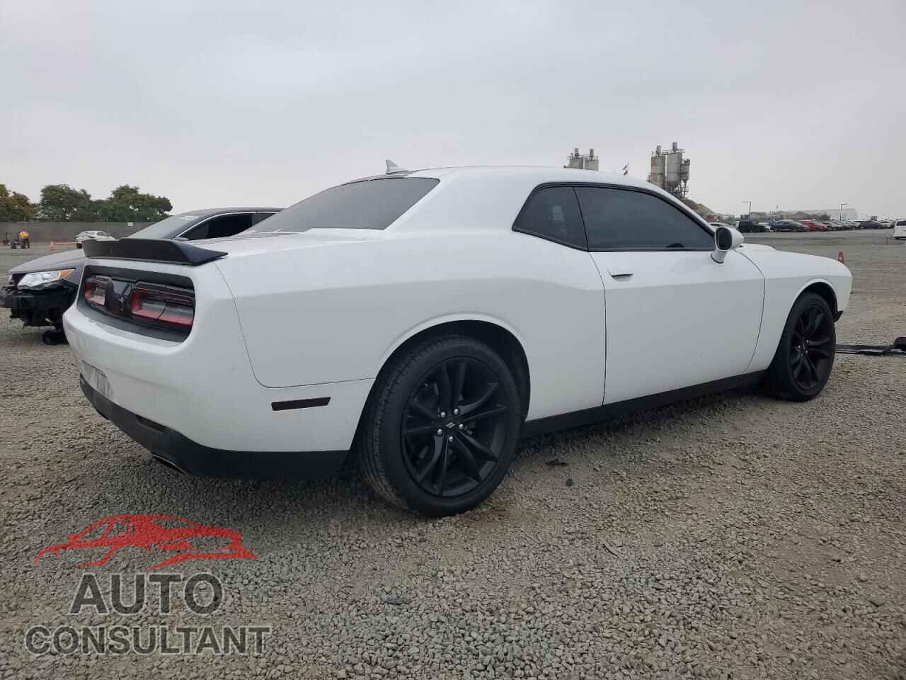 DODGE CHALLENGER 2017 - 2C3CDZAG7HH601323