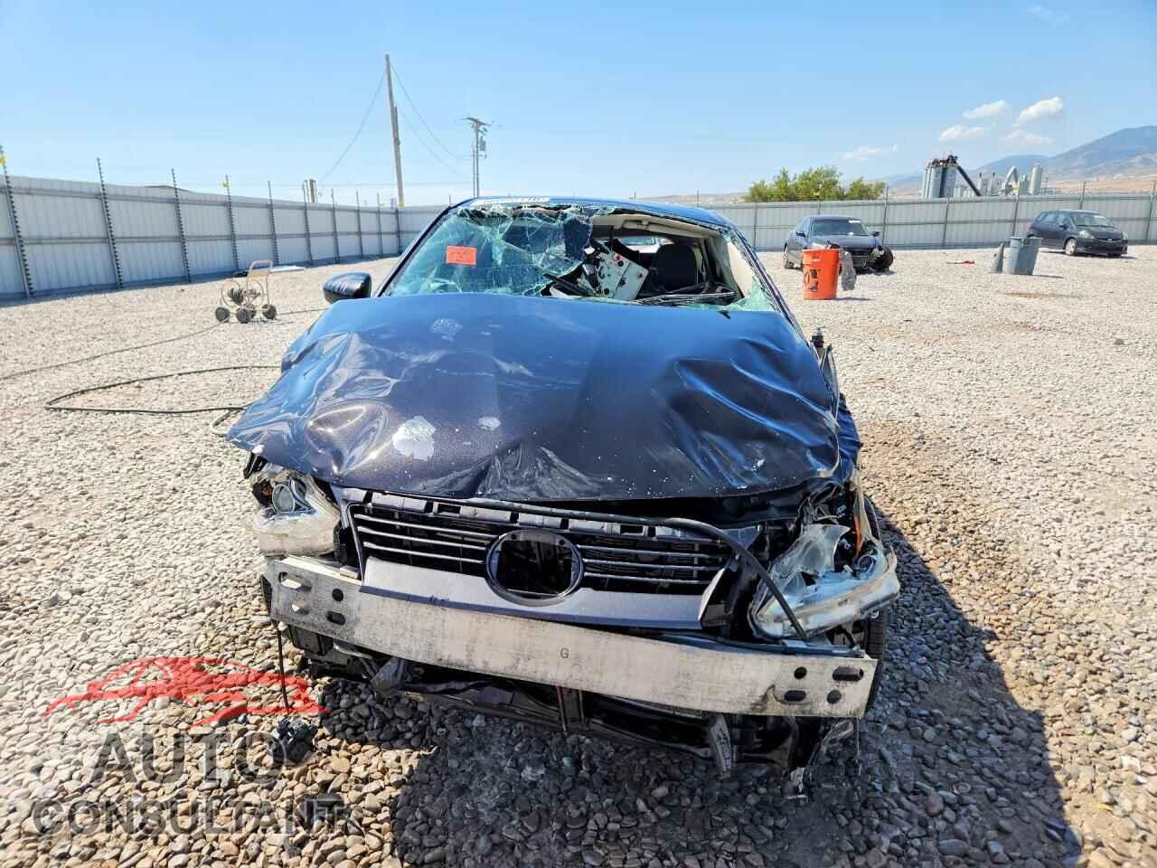 LEXUS CT 2017 - JTHKD5BH4H2285913