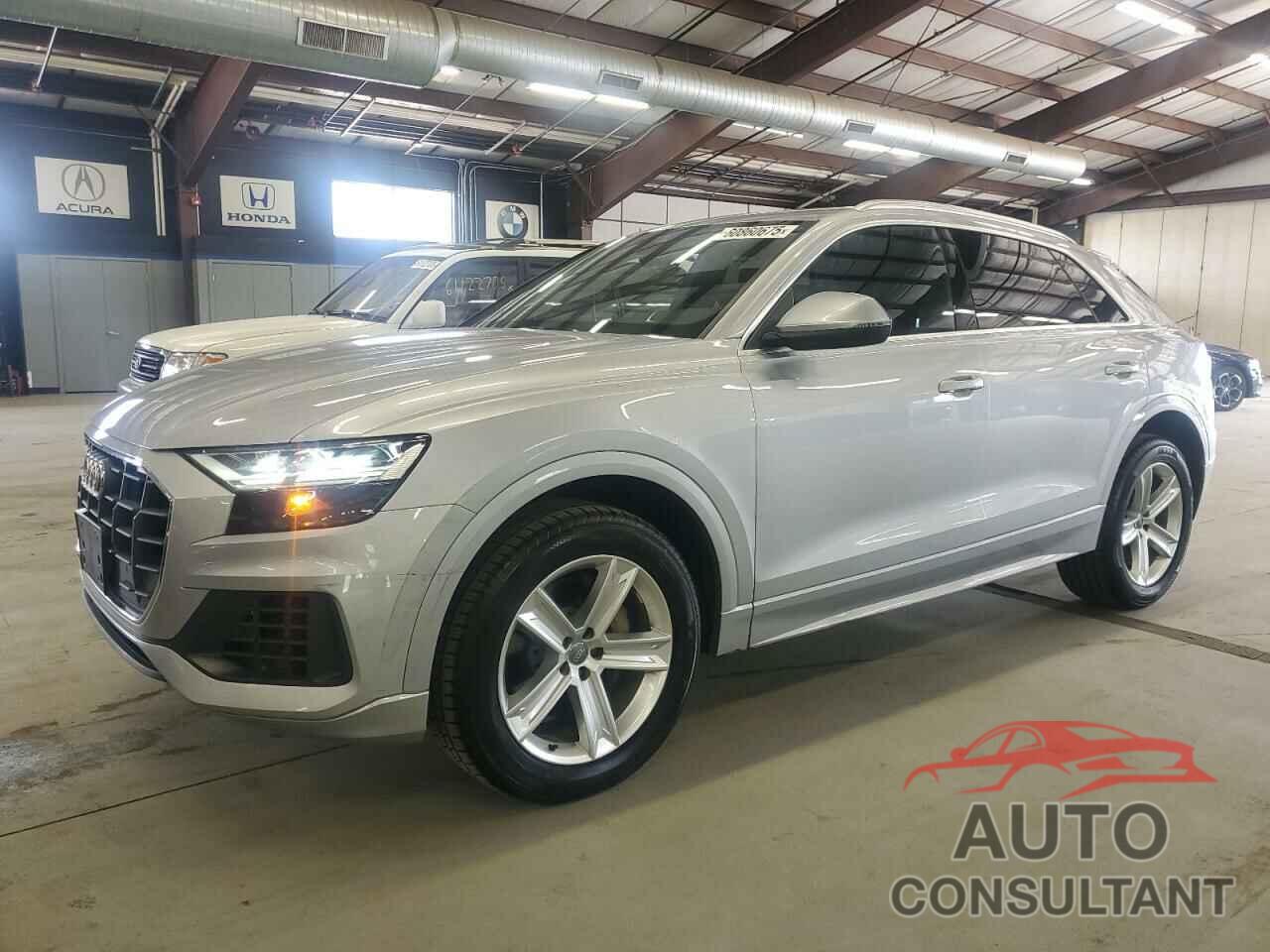 AUDI Q8 2019 - WA1AVAF12KD030389