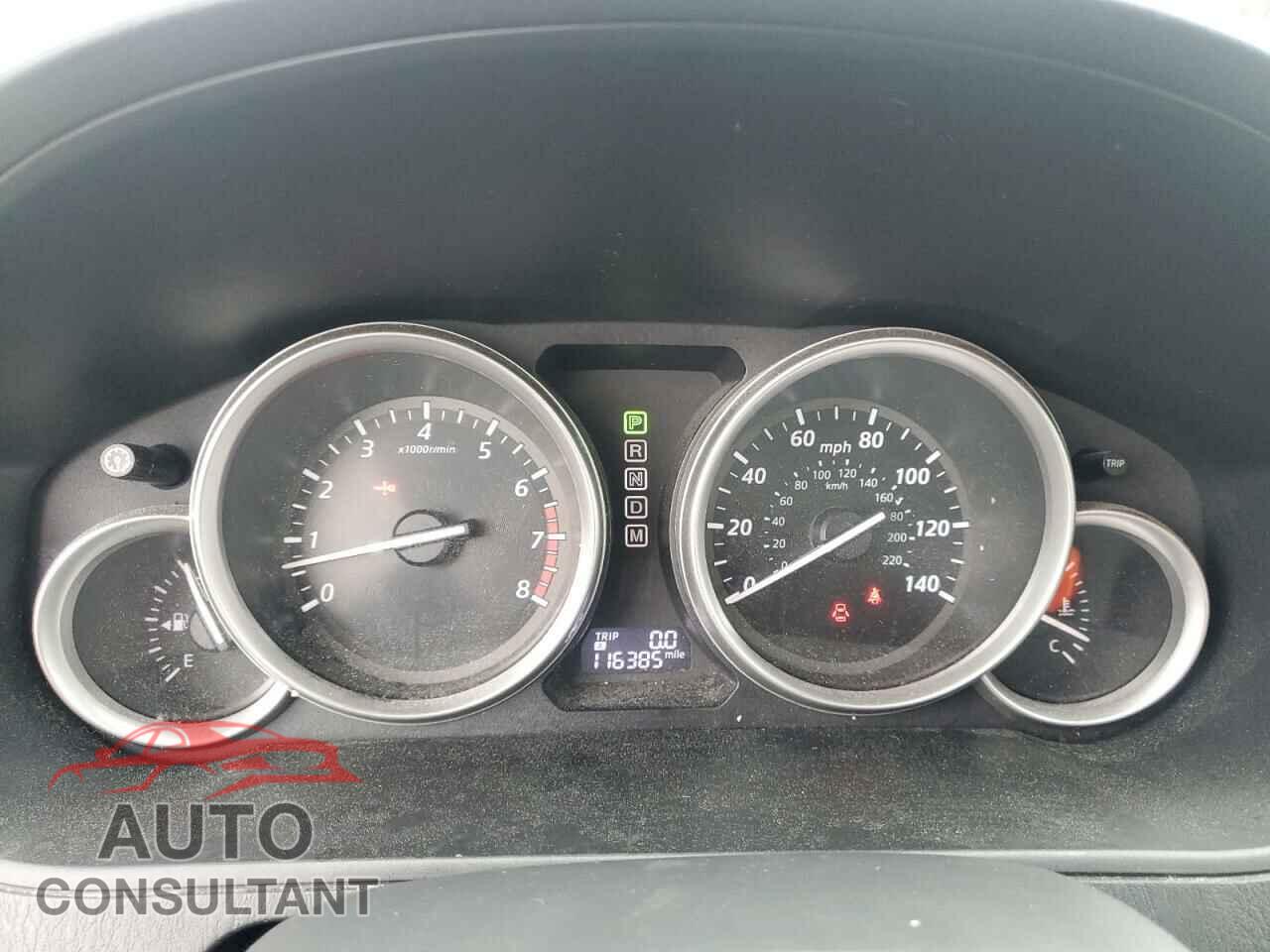 MAZDA CX-9 2014 - JM3TB3CV2E0446729