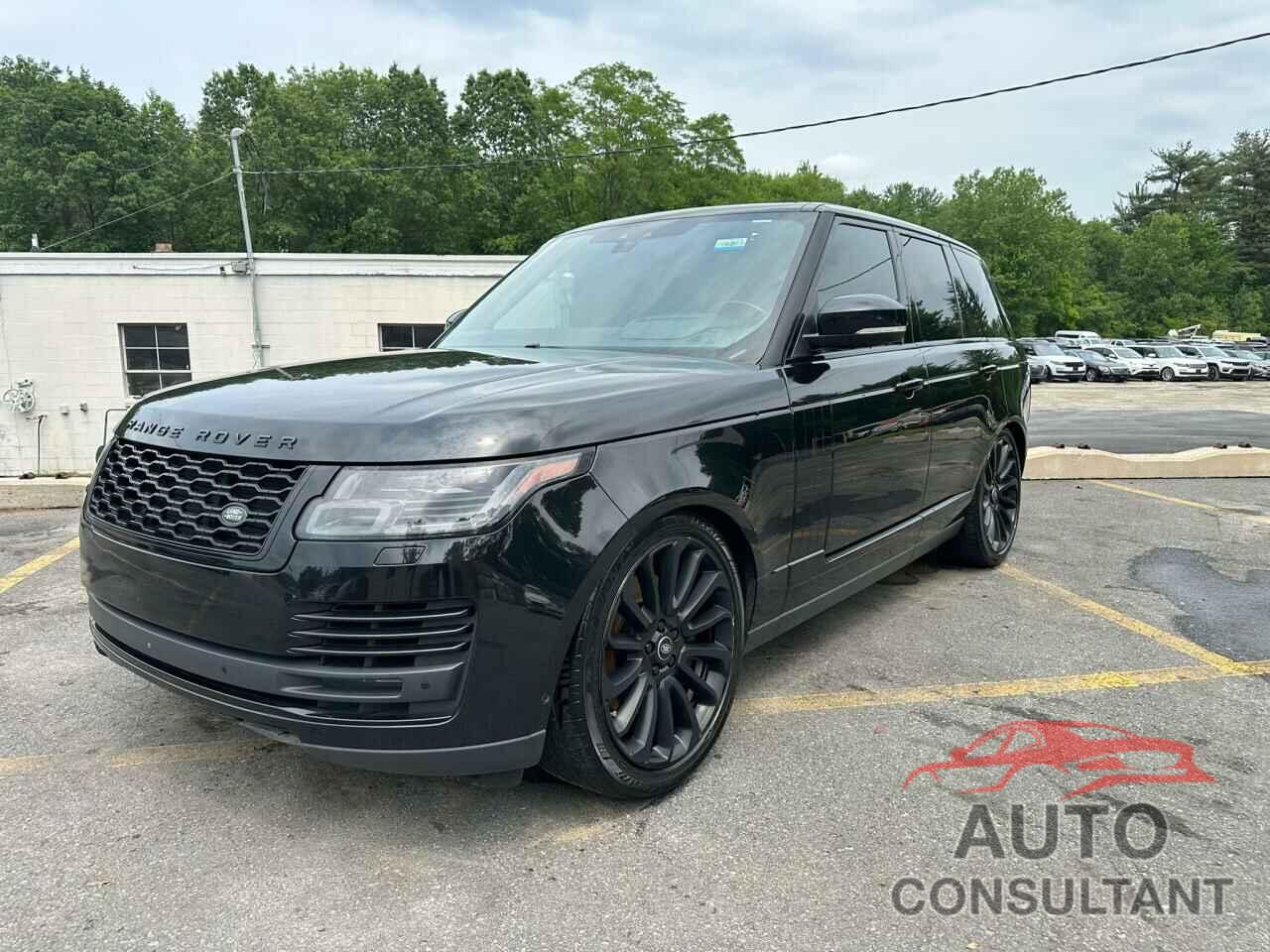 LAND ROVER RANGEROVER 2018 - SALGS2RE3JA398344