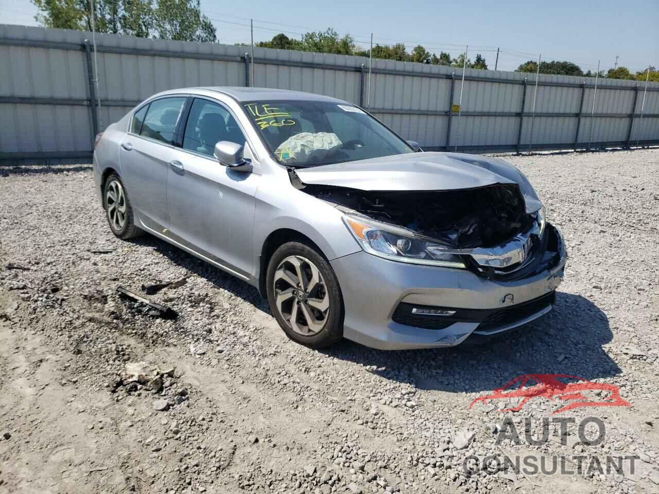 HONDA ACCORD 2017 - 1HGCR3F86HA029060