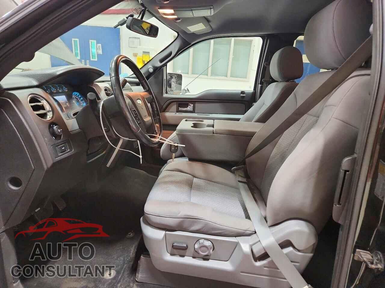 FORD F150 2013 - 1FTFX1EF1DFD98427