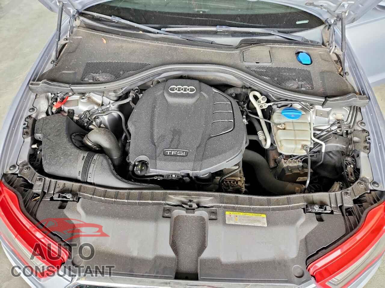 AUDI A6 2016 - WAUGFAFC6GN076000