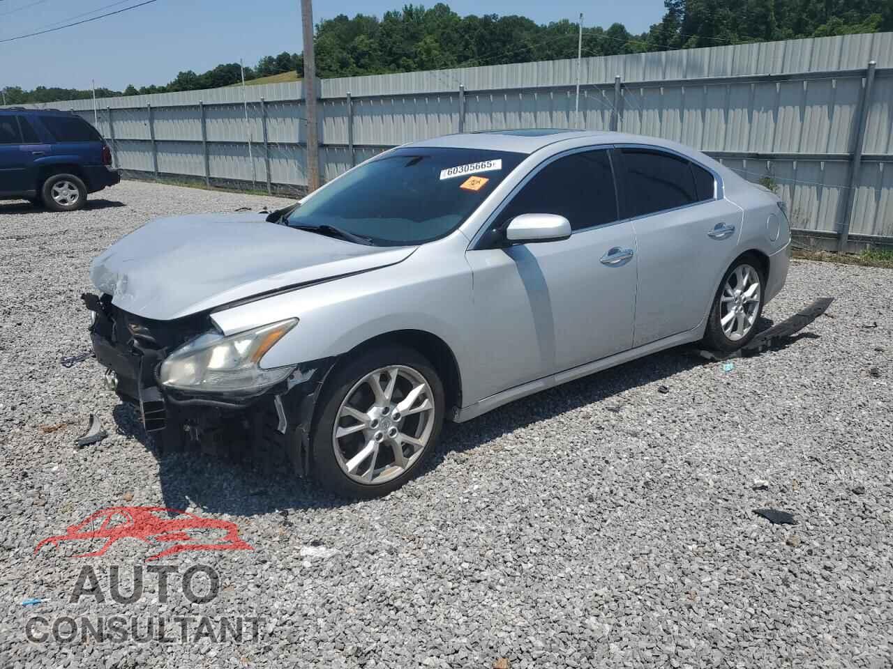 NISSAN MAXIMA 2012 - 1N4AA5AP1CC852490