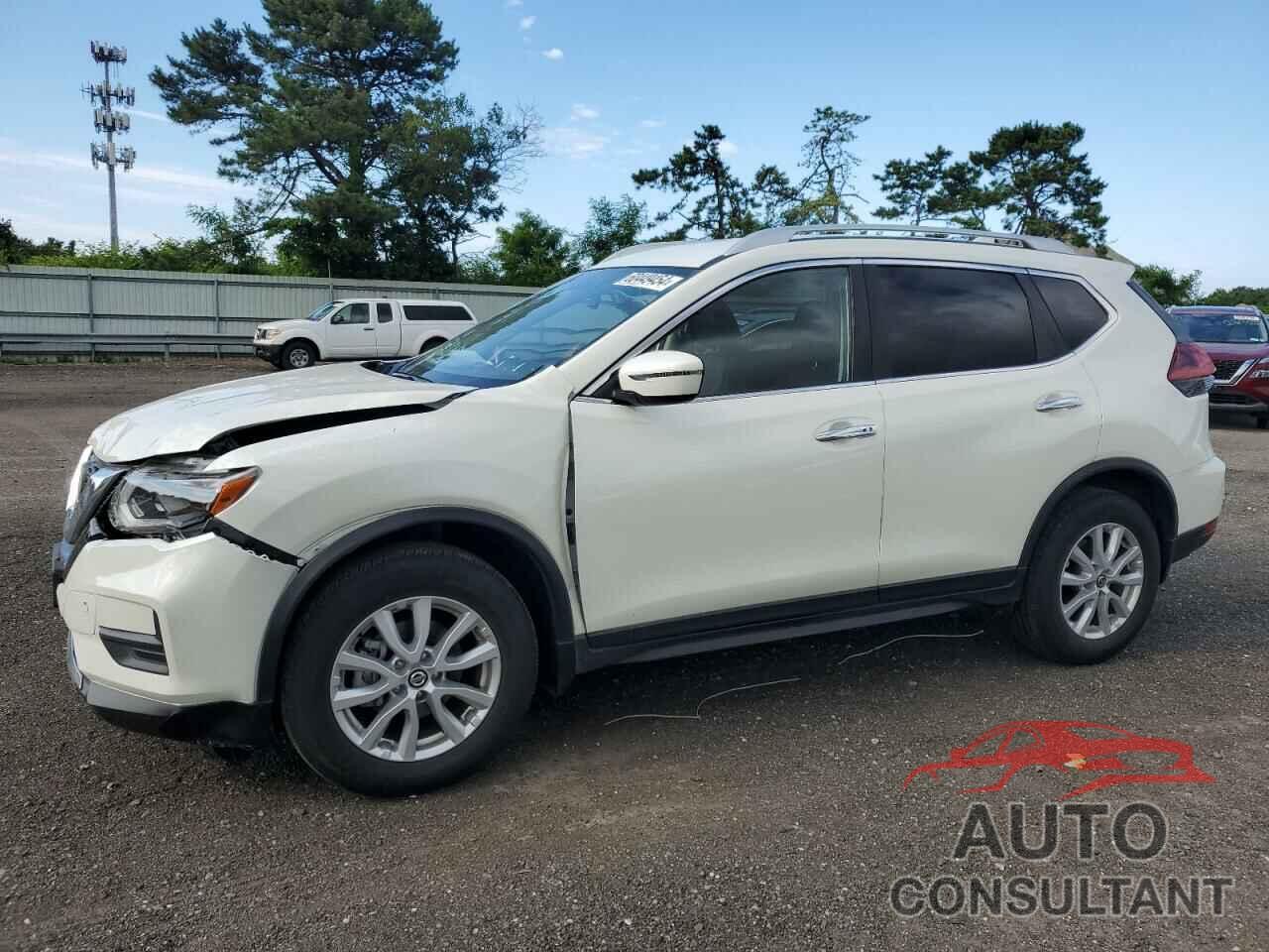 NISSAN ROGUE 2018 - JN8AT2MV1JW350897