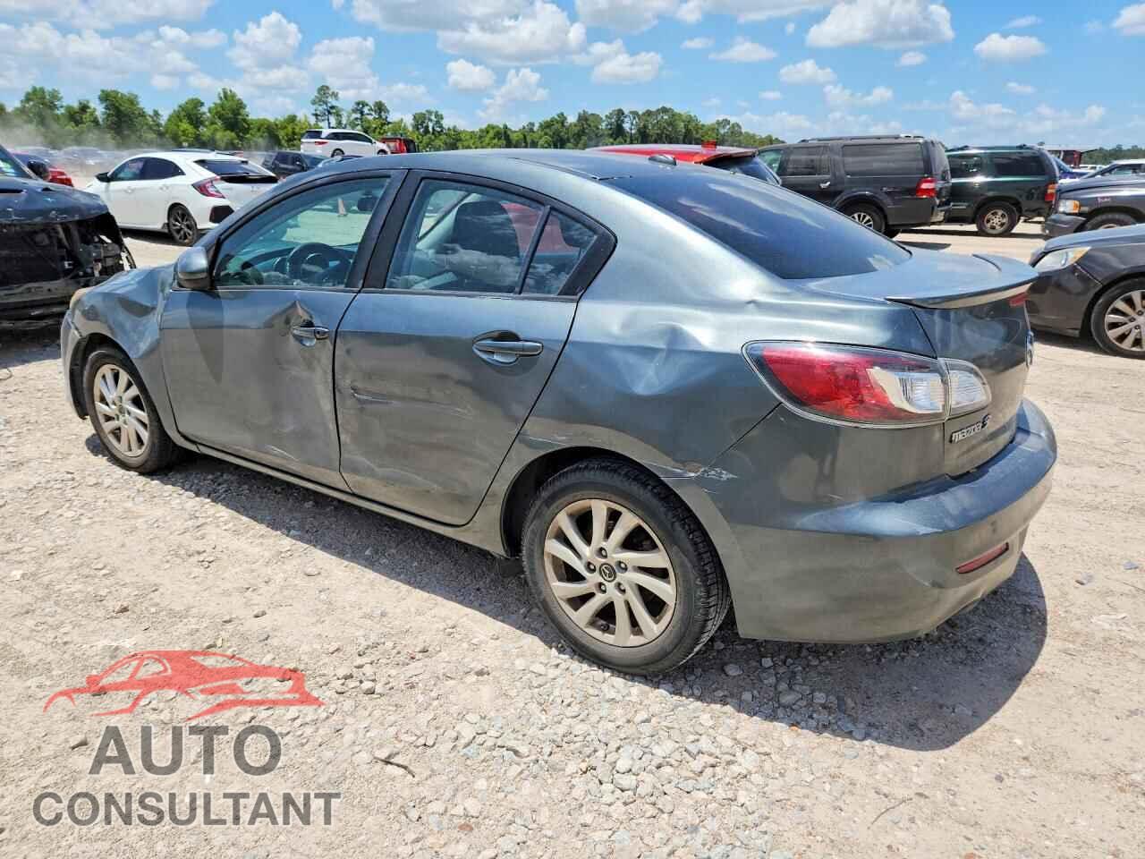 MAZDA 3 2013 - JM1BL1V72D1777078