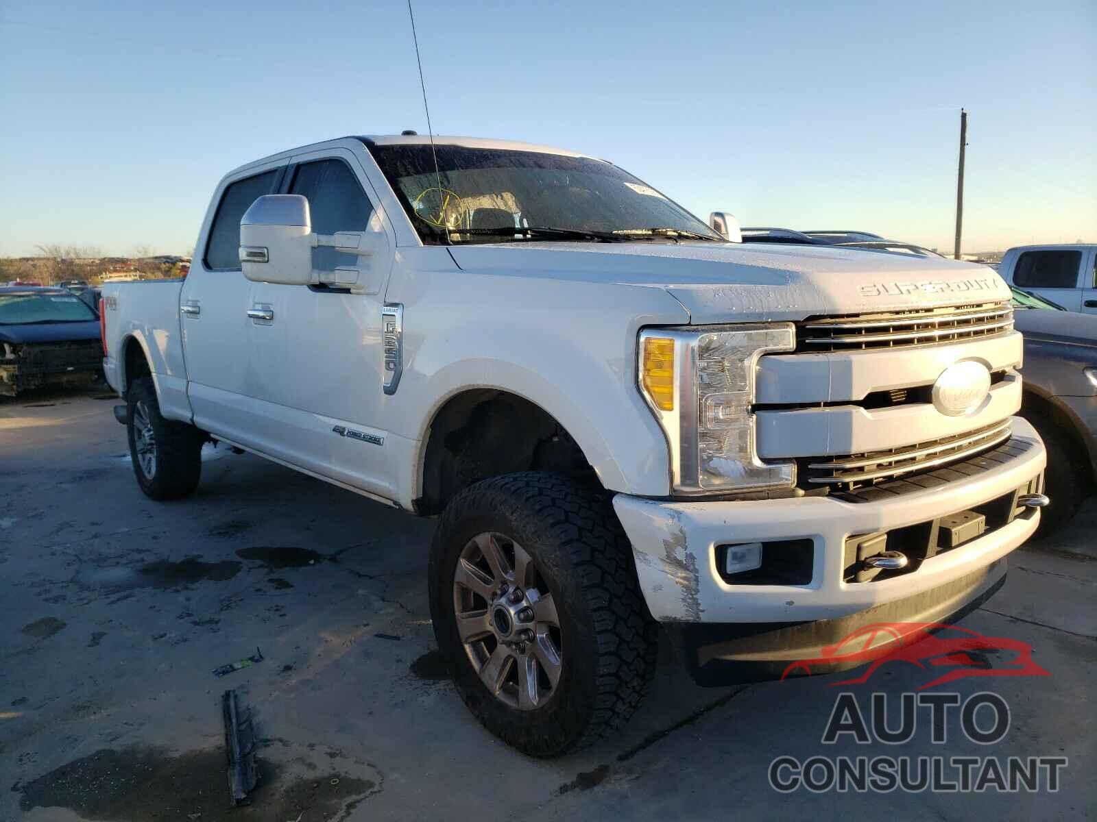FORD F250 2018 - 1FT7W2BT8JEB49583