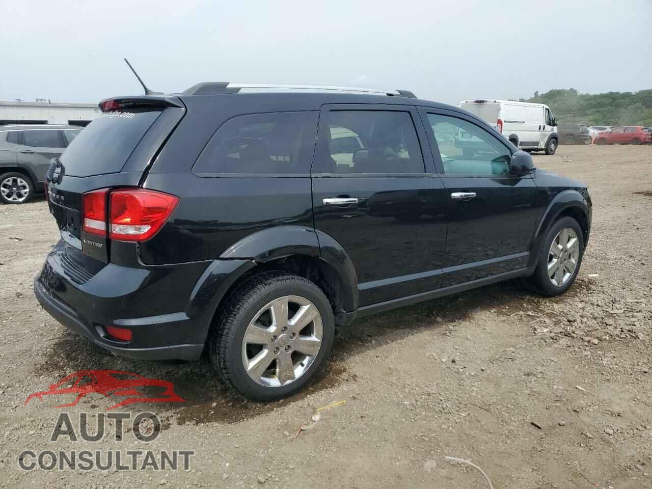 DODGE JOURNEY 2015 - 3C4PDCDG5FT631642