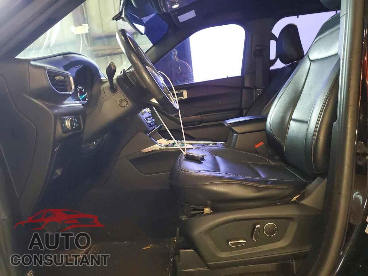 FORD EXPLORER 2020 - 1FMSK8FH1LGA34633