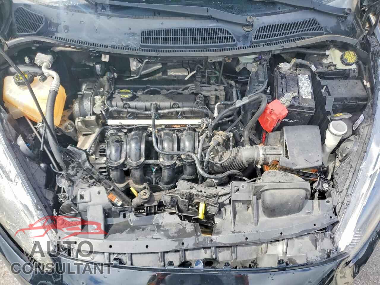 FORD FIESTA 2016 - 3FADP4EJ0GM165744