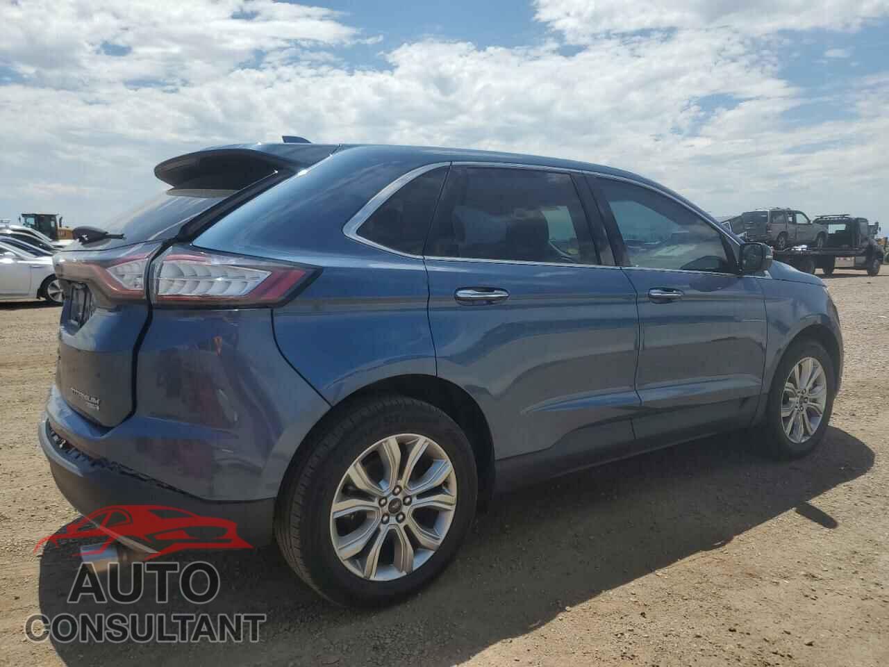 FORD EDGE 2018 - 2FMPK4K91JBB39447