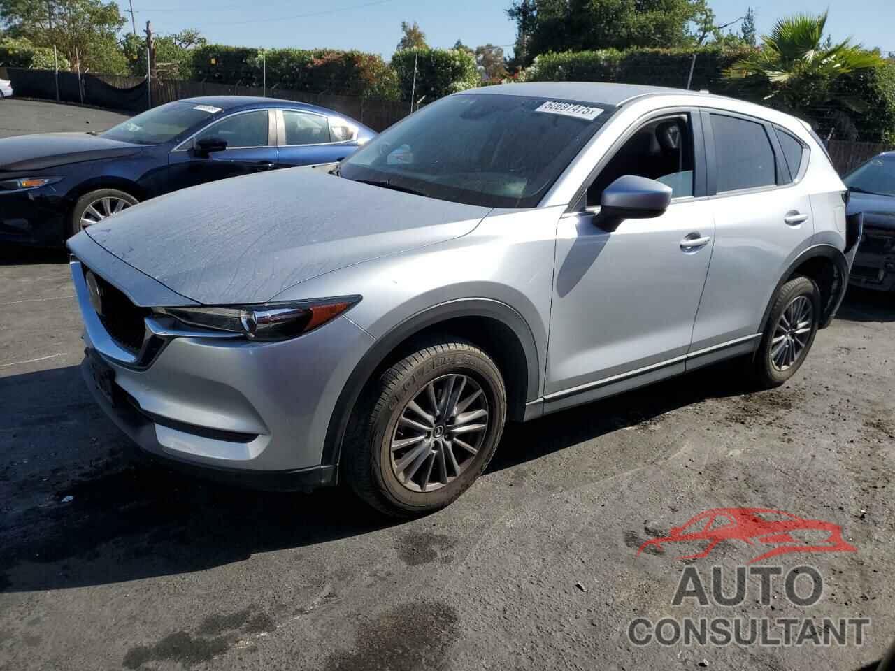 MAZDA CX-5 2021 - JM3KFBCM2M1500752