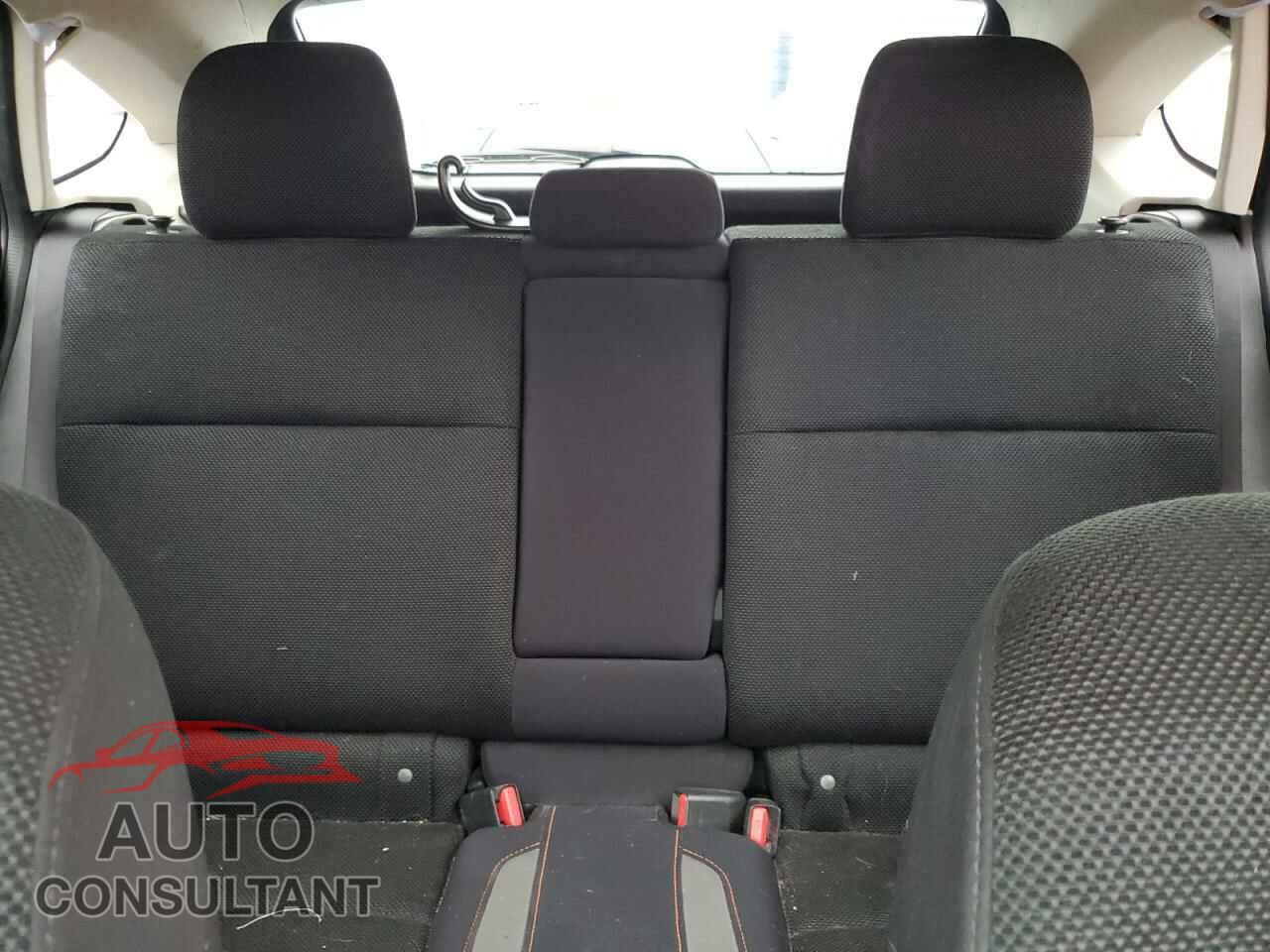 SUBARU CROSSTREK 2016 - JF2GPABC8GH291237