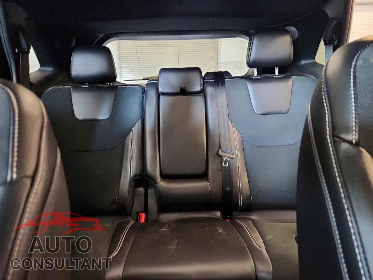 FORD EDGE 2021 - 2FMPK4AP1MBA18129