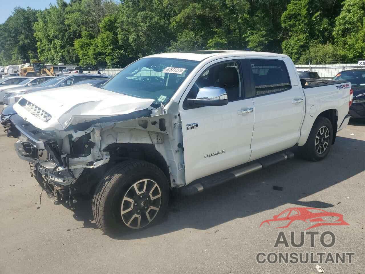 TOYOTA TUNDRA 2020 - 5TFHY5F14LX911811