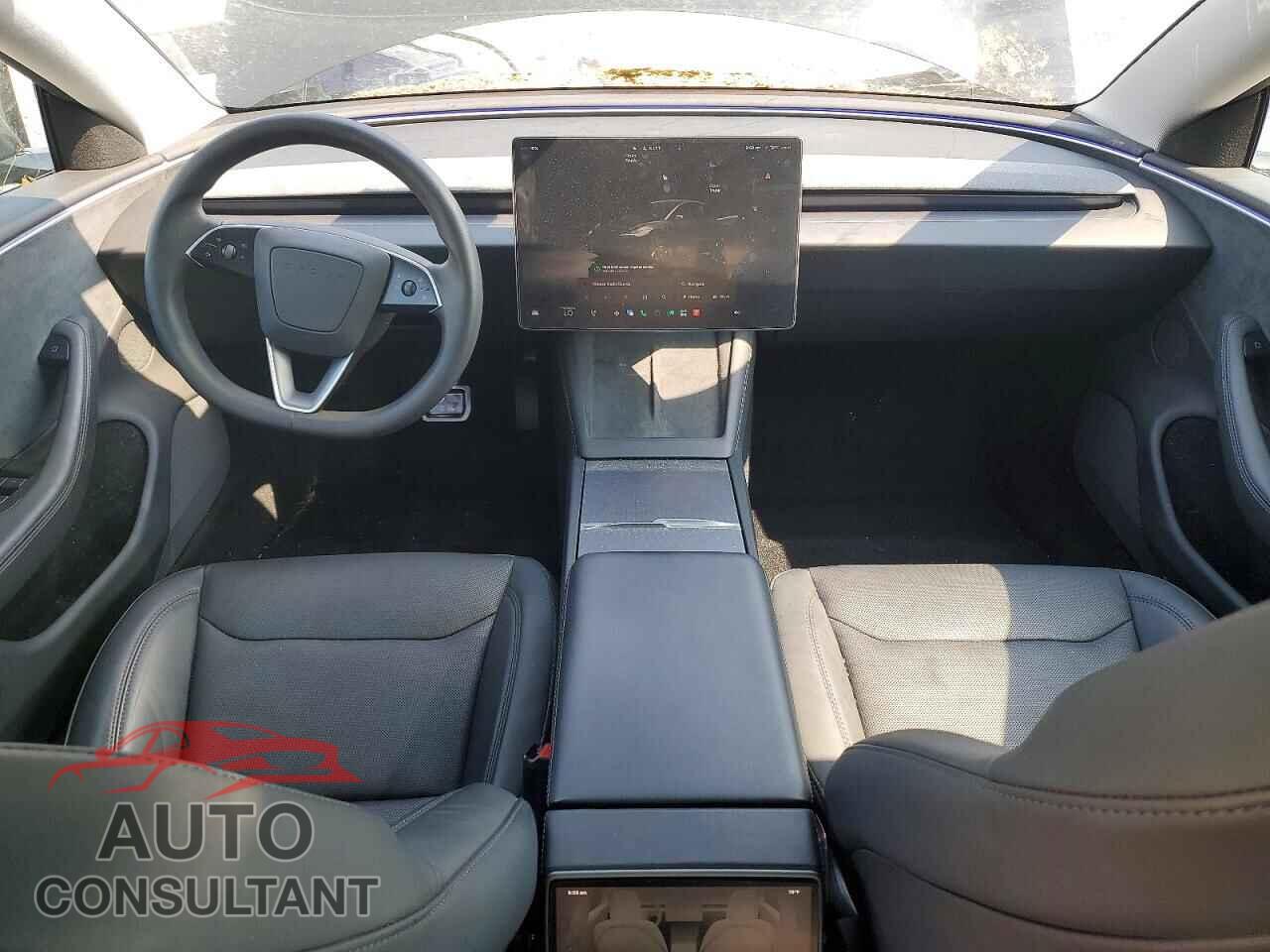 TESLA MODEL 3 2024 - 5YJ3E1EB8RF836779