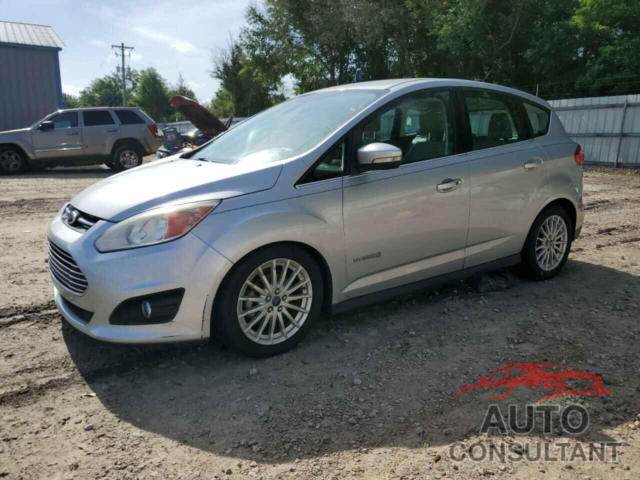 FORD CMAX 2013 - 1FADP5BU8DL502419