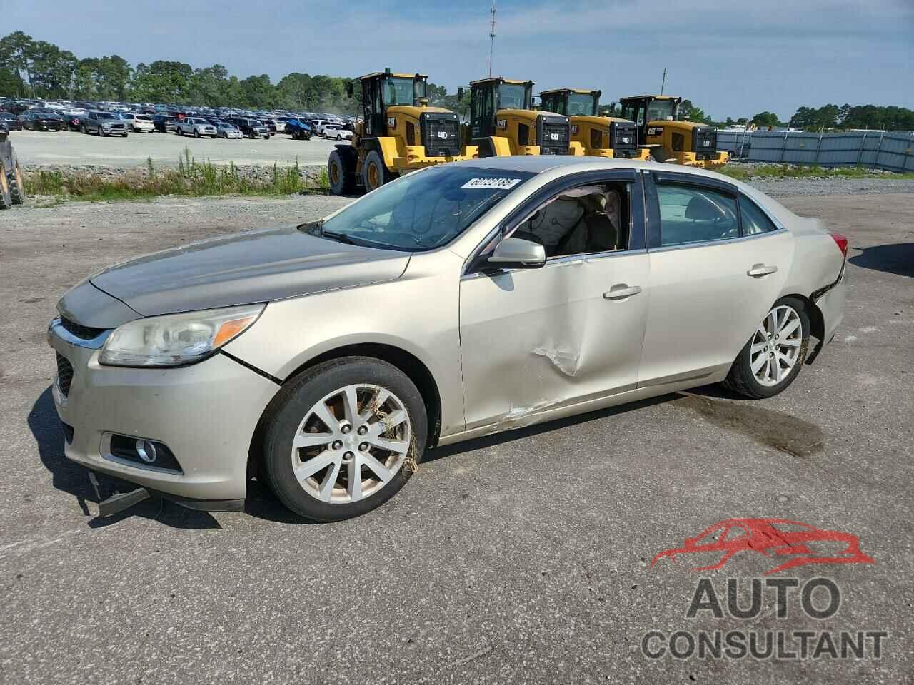 CHEVROLET MALIBU 2014 - 1G11E5SL1EF136435