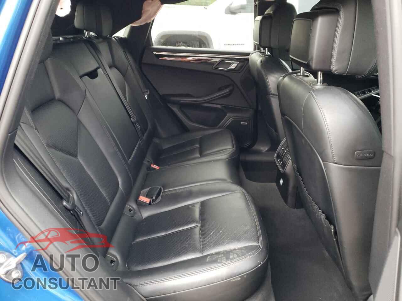PORSCHE MACAN 2017 - WP1AB2A50HLB12021