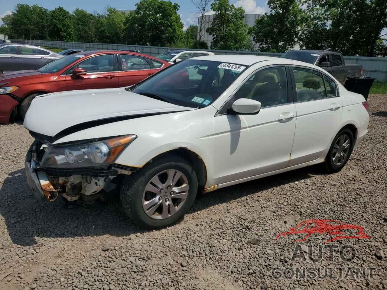 HONDA ACCORD 2012 - 1HGCP2F69CA227364
