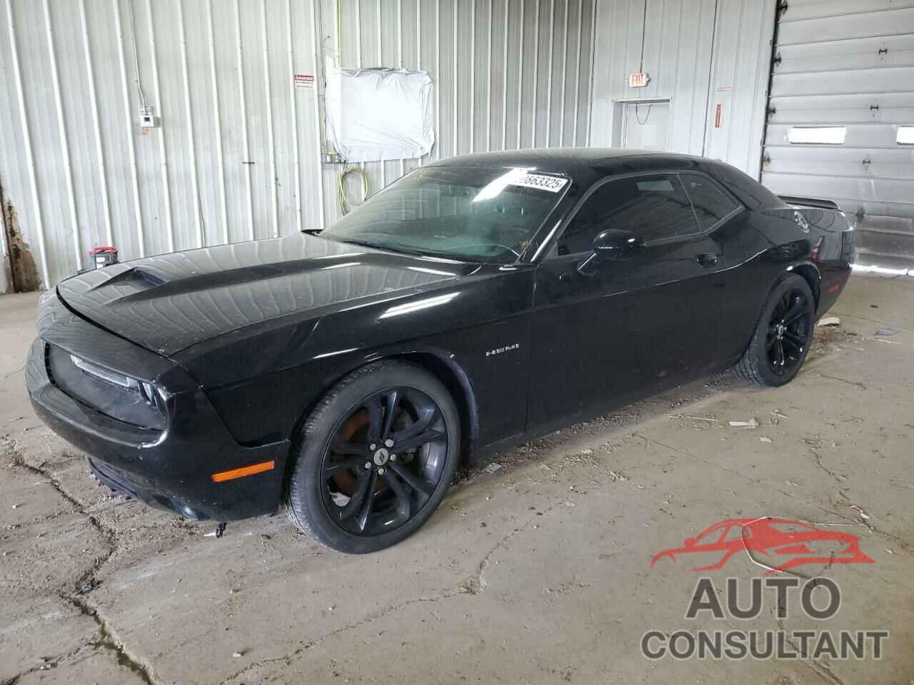 DODGE CHALLENGER 2021 - 2C3CDZBT3MH520874
