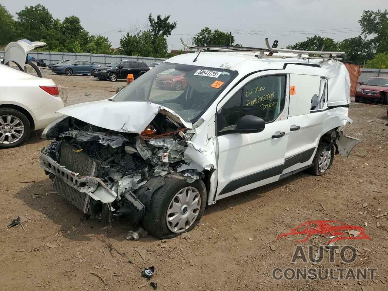 FORD TRANSIT 2016 - NM0LS7F74G1268247