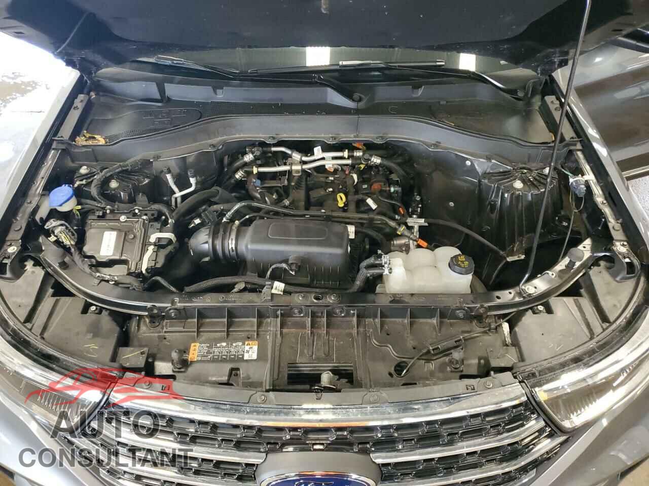 FORD EXPLORER 2023 - 1FMSK8DH3PGC09781