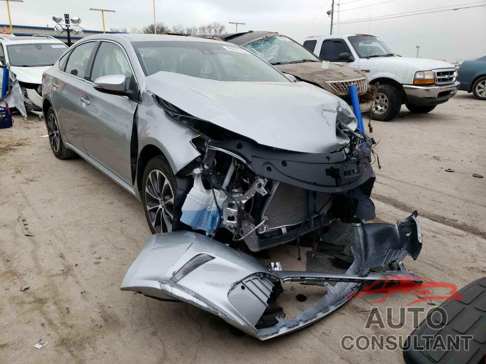 TOYOTA AVALON 2018 - 4T1BK1EB7JU287989