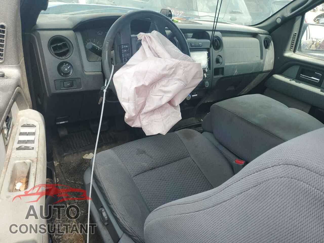 FORD F-150 2013 - 1FTFX1EF7DFB21118