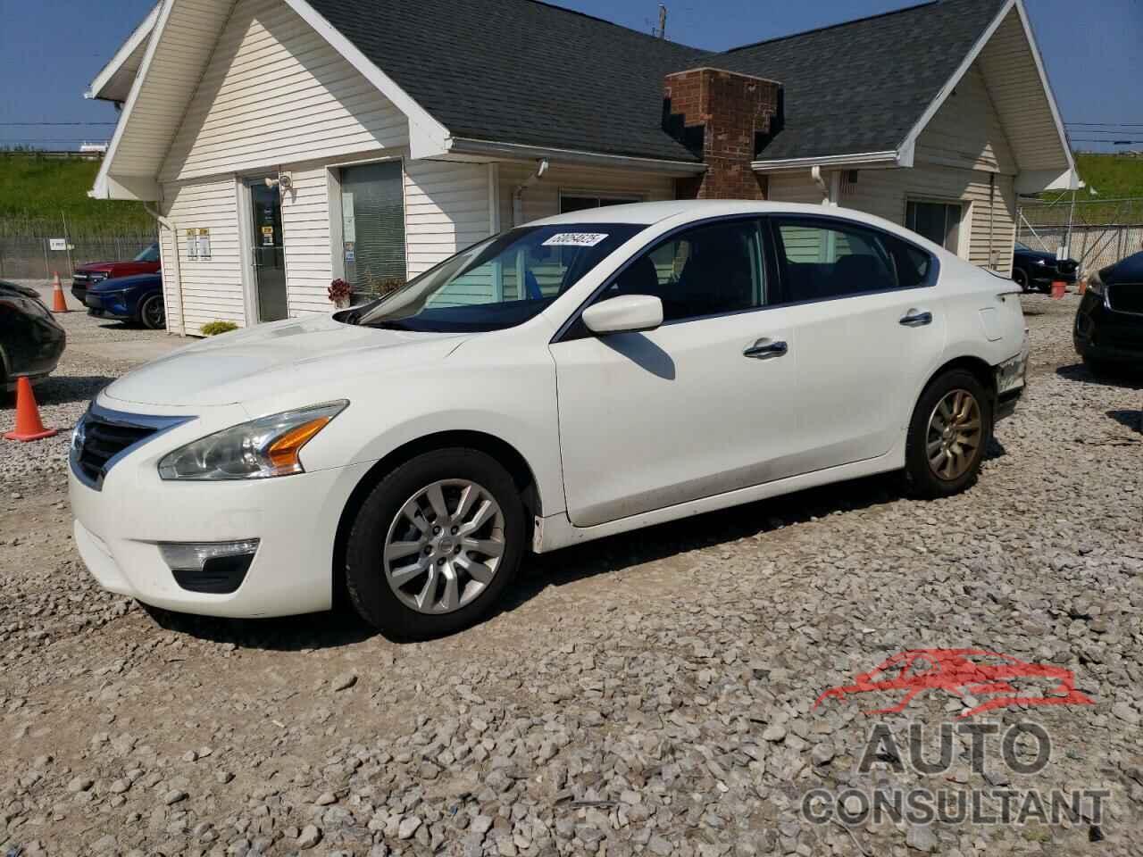 NISSAN ALTIMA 2015 - 1N4AL3AP5FC467212