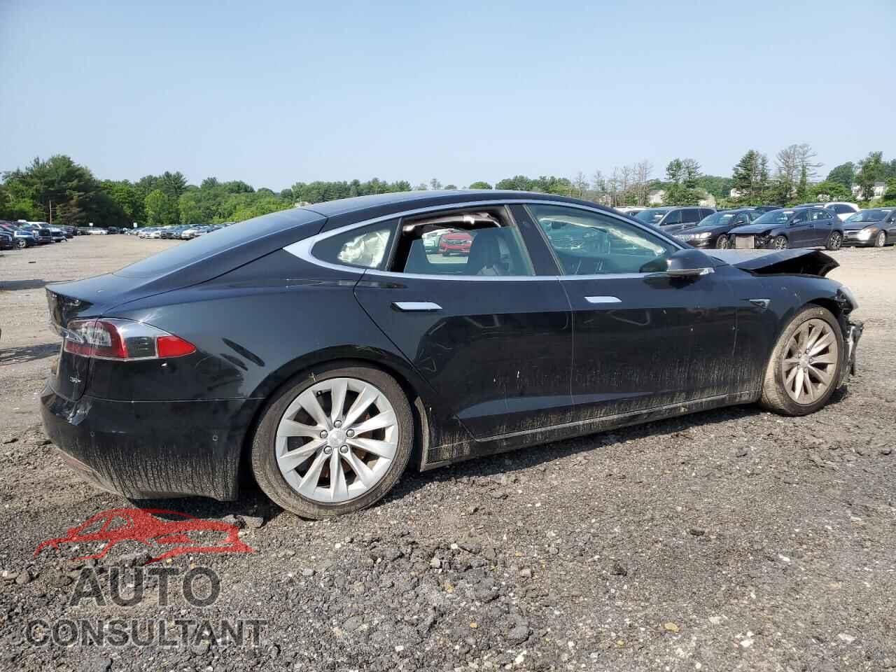 TESLA MODEL S 2018 - 5YJSA1E29JF244674