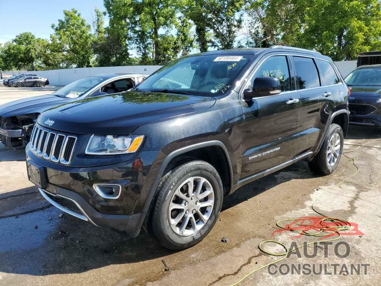 JEEP GRAND CHER 2014 - 1C4RJFBG1EC569933