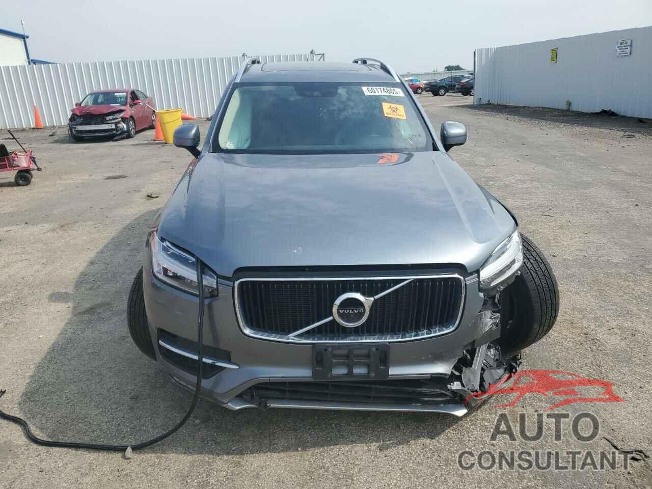 VOLVO XC90 2018 - YV4102PK6J1341564