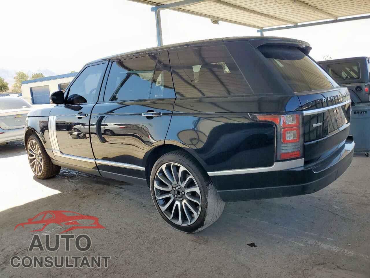 LAND ROVER RANGEROVER 2015 - SALGV3TF4FA208105
