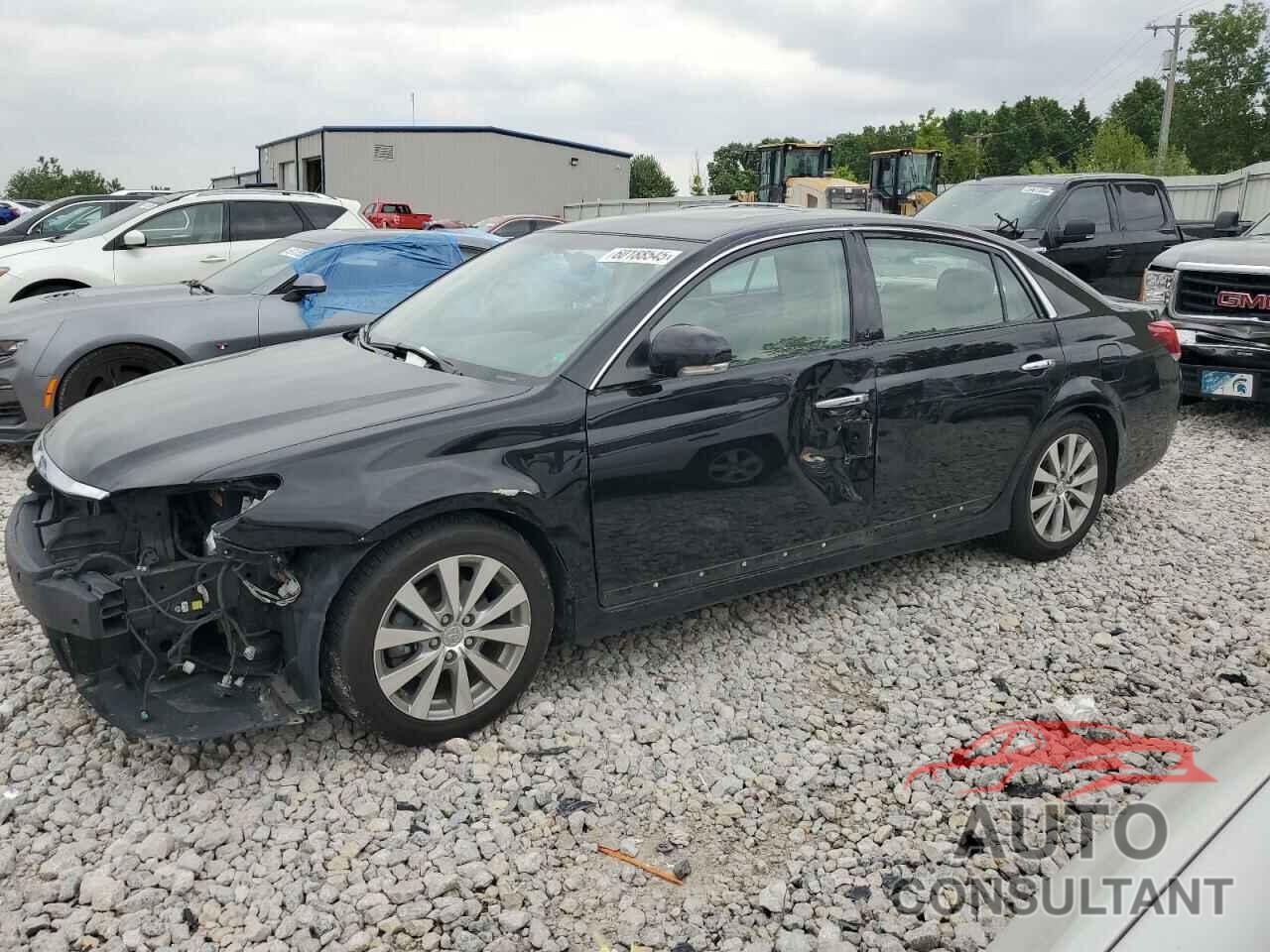 TOYOTA AVALON 2011 - 4T1BK3DB7BU391378