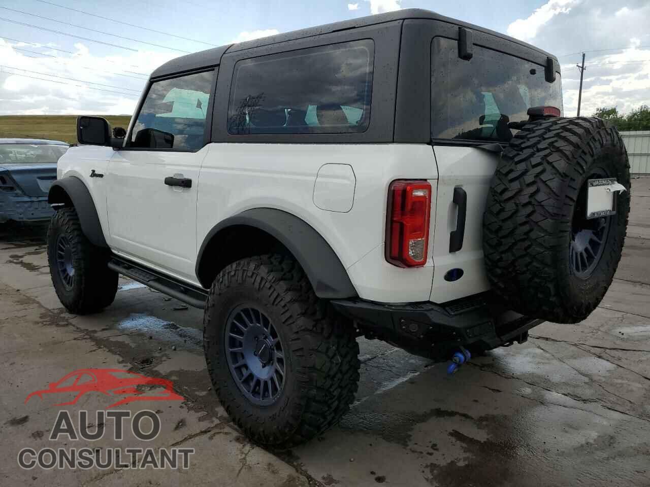 FORD BRONCO 2023 - 1FMDE5CH2PLB05323