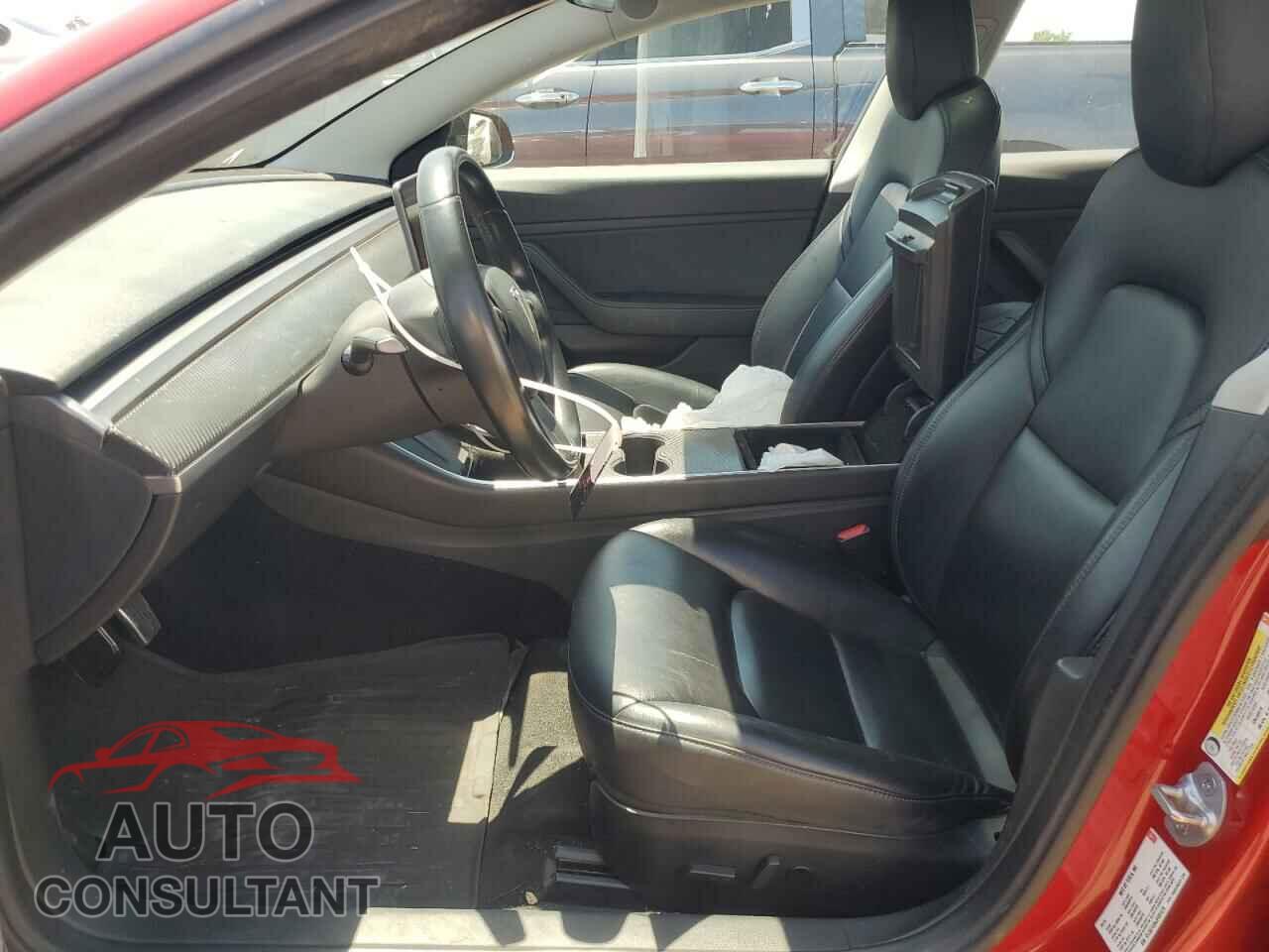 TESLA MODEL 3 2018 - 5YJ3E1EB4JF091470