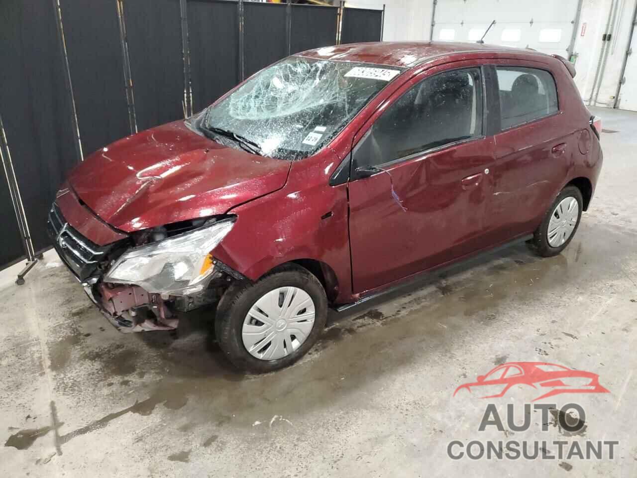 MITSUBISHI MIRAGE 2024 - ML32AUHJ2RH034016