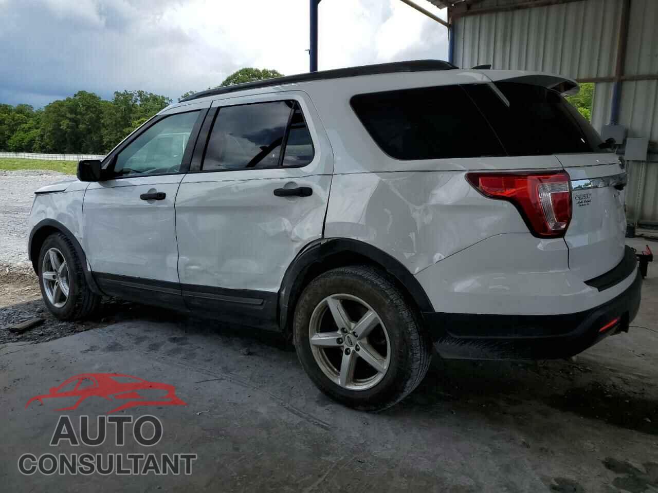FORD EXPLORER 2019 - 1FM5K7B83KGA18543