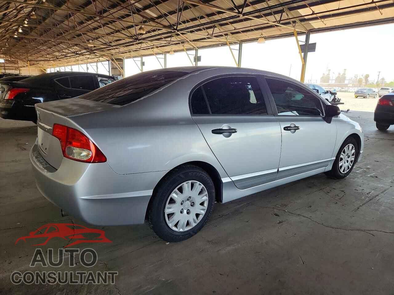 HONDA CIVIC 2010 - 19XFA1F3XAE079684