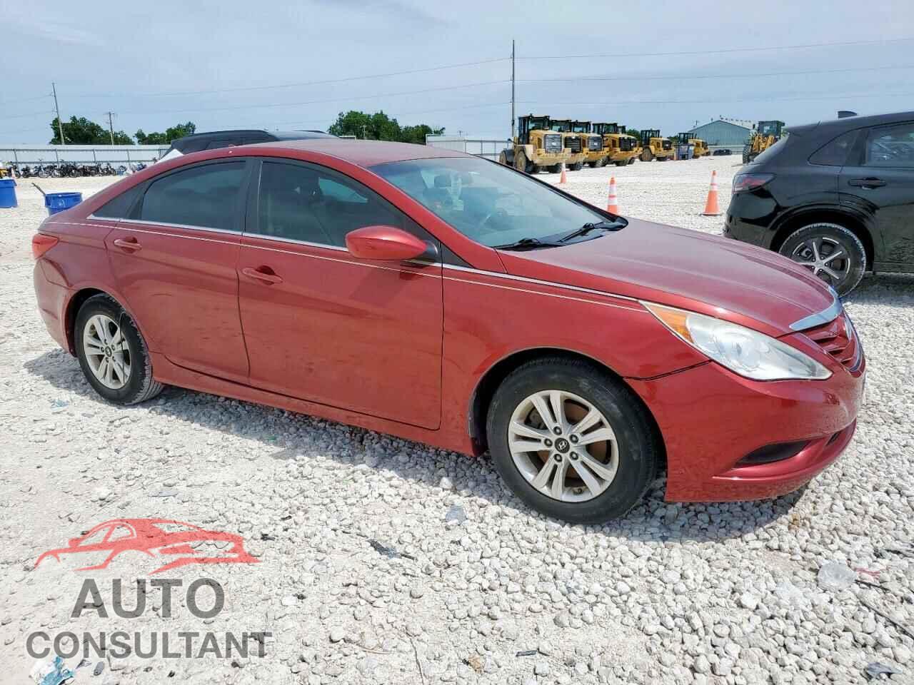 HYUNDAI SONATA 2011 - 5NPEB4AC7BH170460
