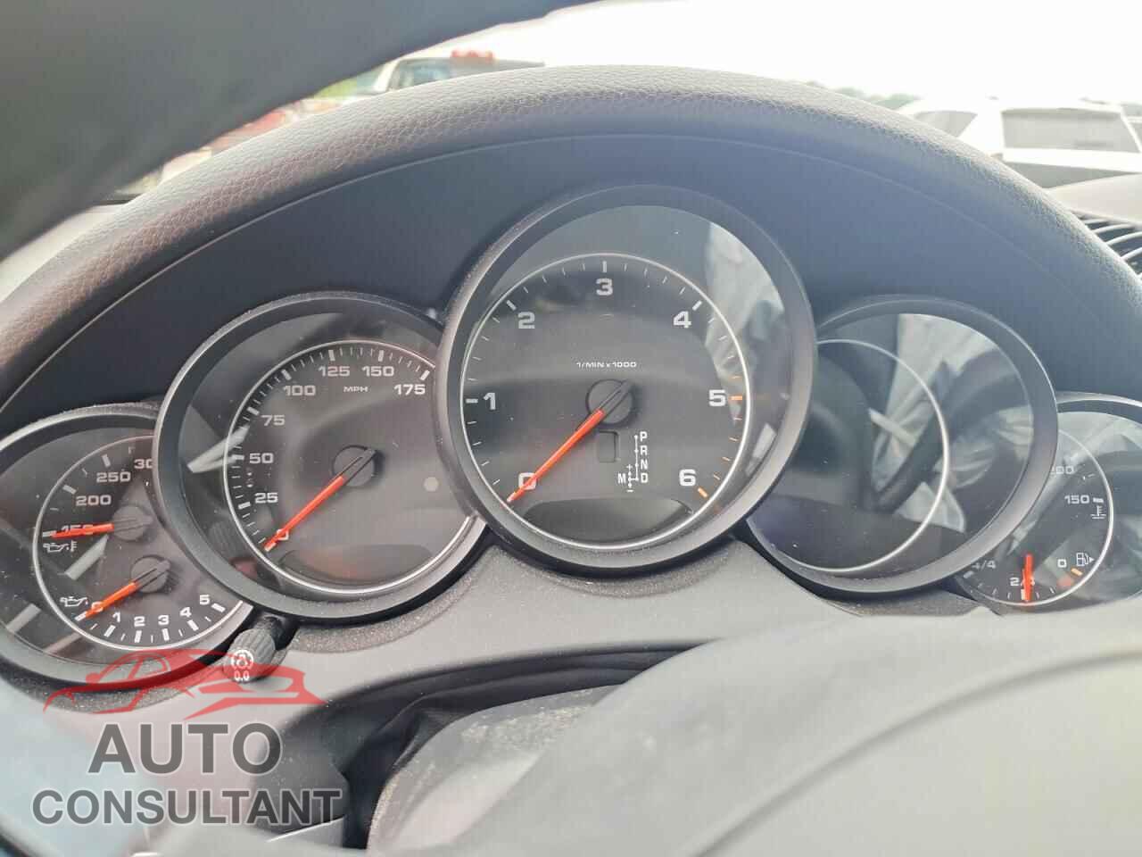 PORSCHE CAYENNE 2013 - WP1AF2A27DLA21834