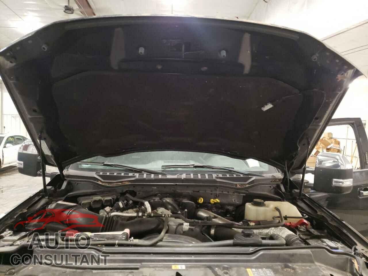 FORD F350 2017 - 1FT8W3BT3HEE17329