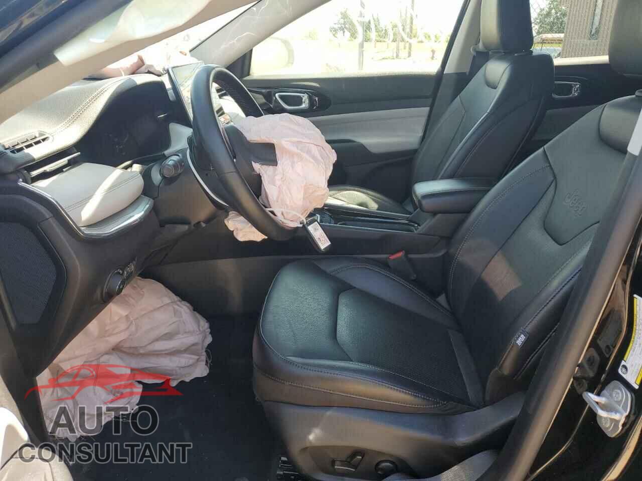 JEEP COMPASS 2022 - 3C4NJDCB3NT233422