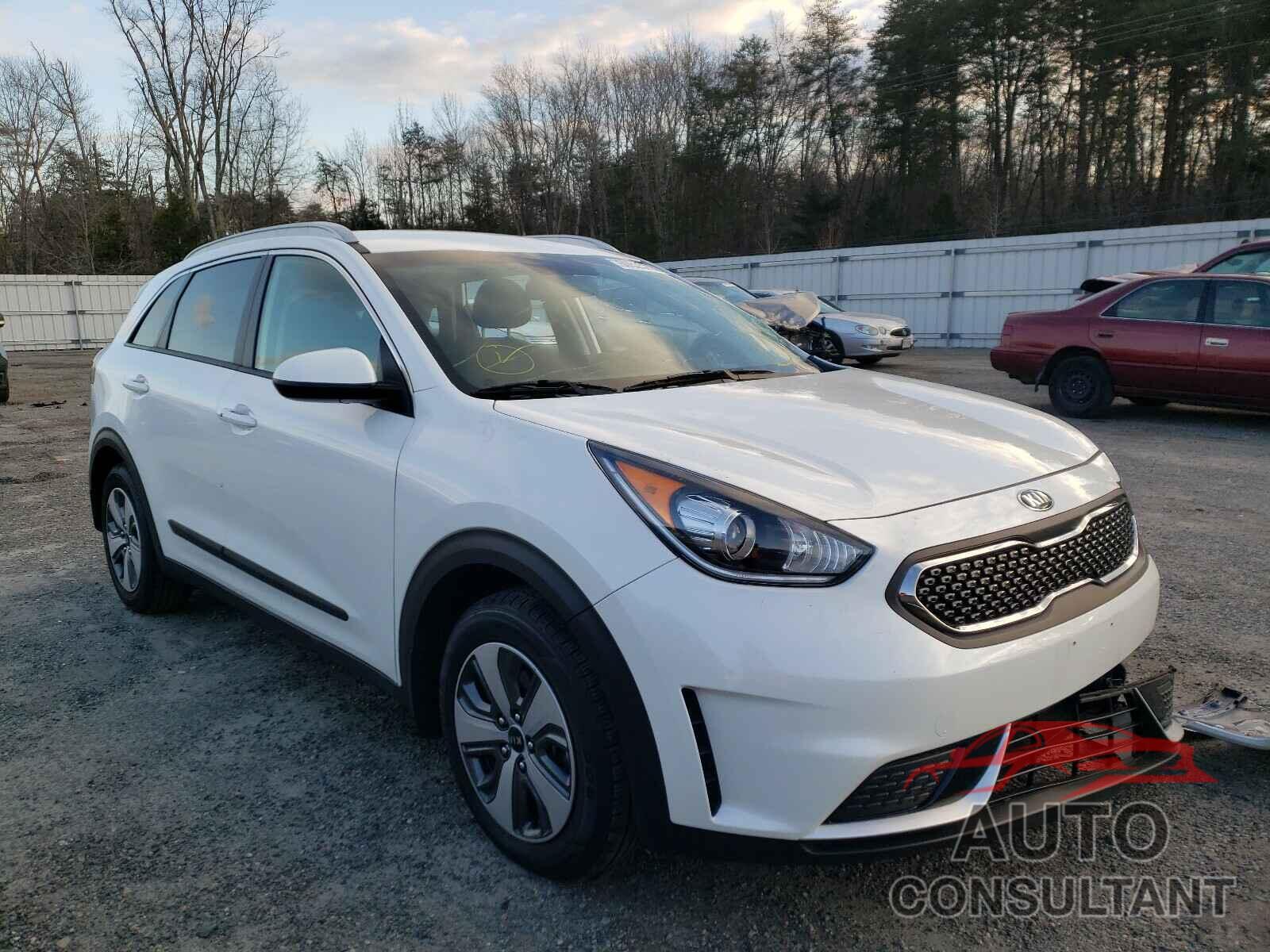 KIA NIRO 2019 - KNDCB3LC0K5331438