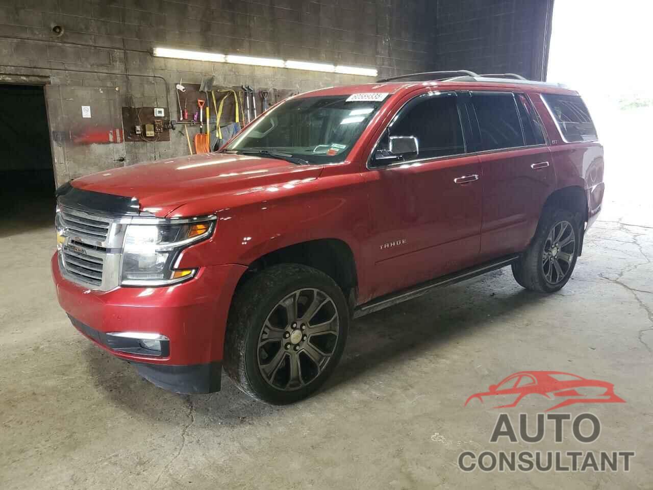 CHEVROLET TAHOE 2015 - 1GNSKCKC4FR277564