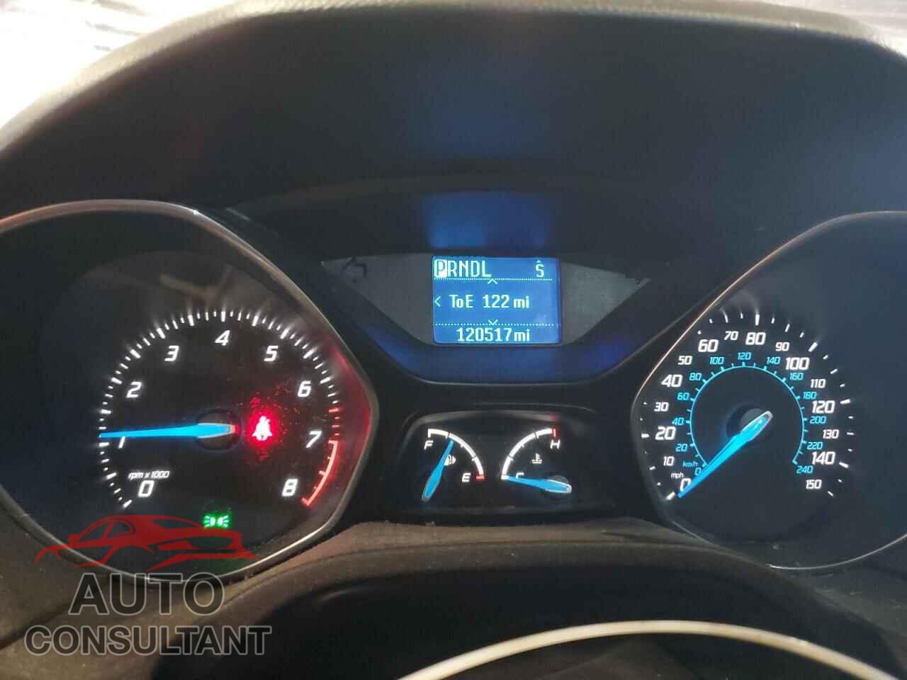 FORD FOCUS 2012 - 1FAHP3F21CL115255
