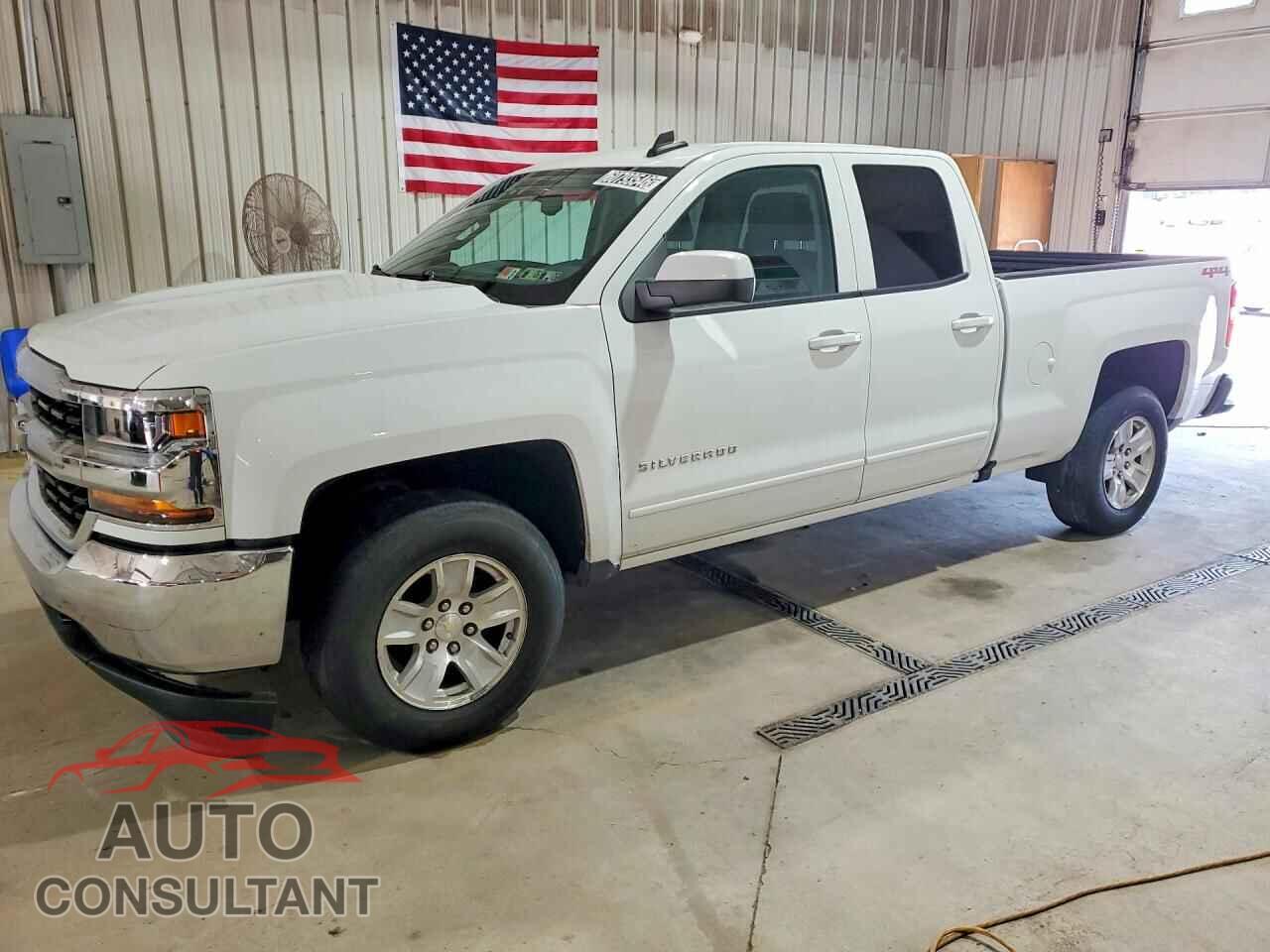 CHEVROLET SILVERADO 2019 - 2GCVKPEC5K1202948
